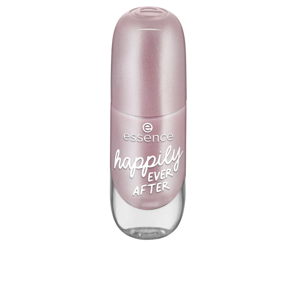 GEL NAIL COLOR nail polish #06-happily ever after 8 ml-0