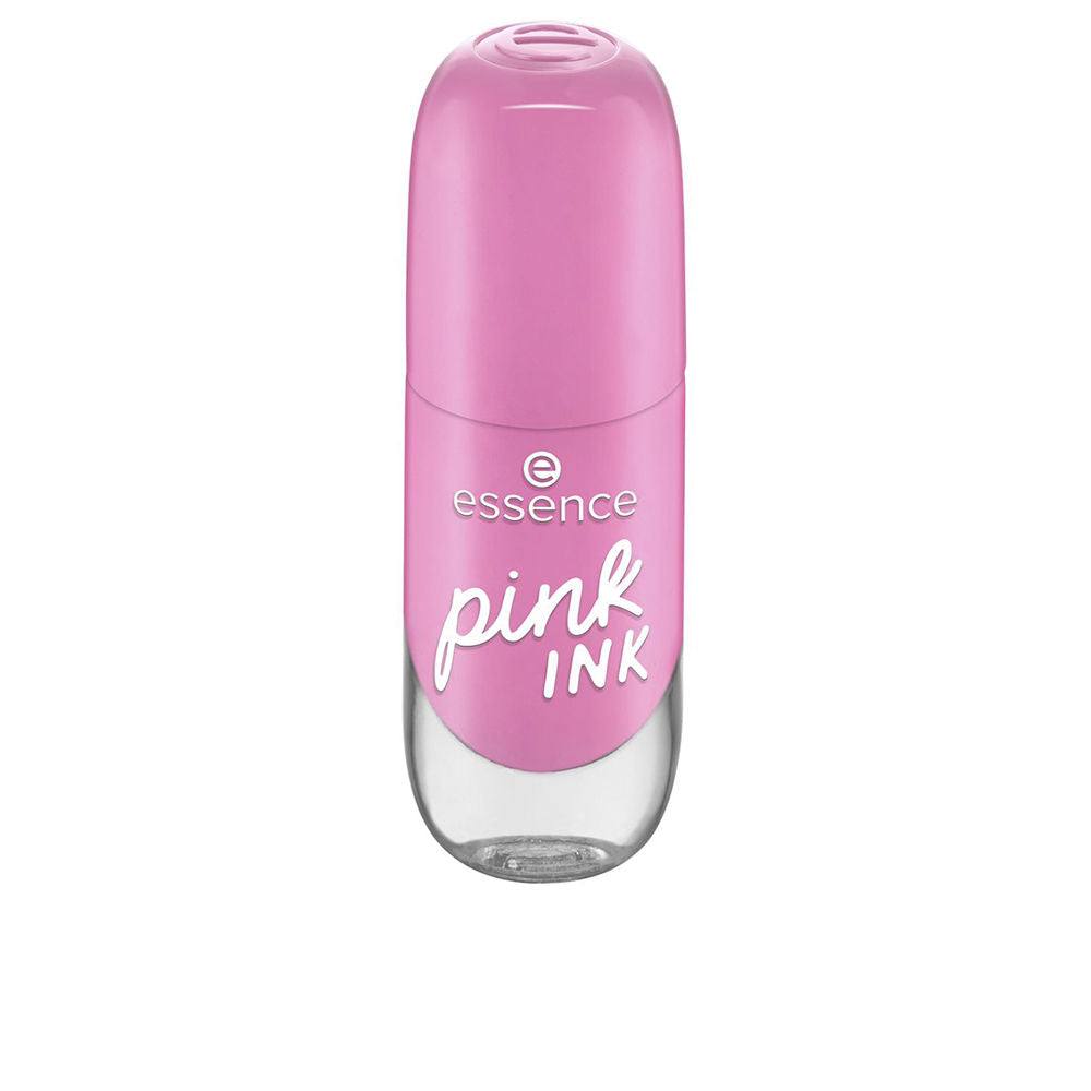 GEL NAIL COLOR nail polish #47-pink ink 8 ml-0