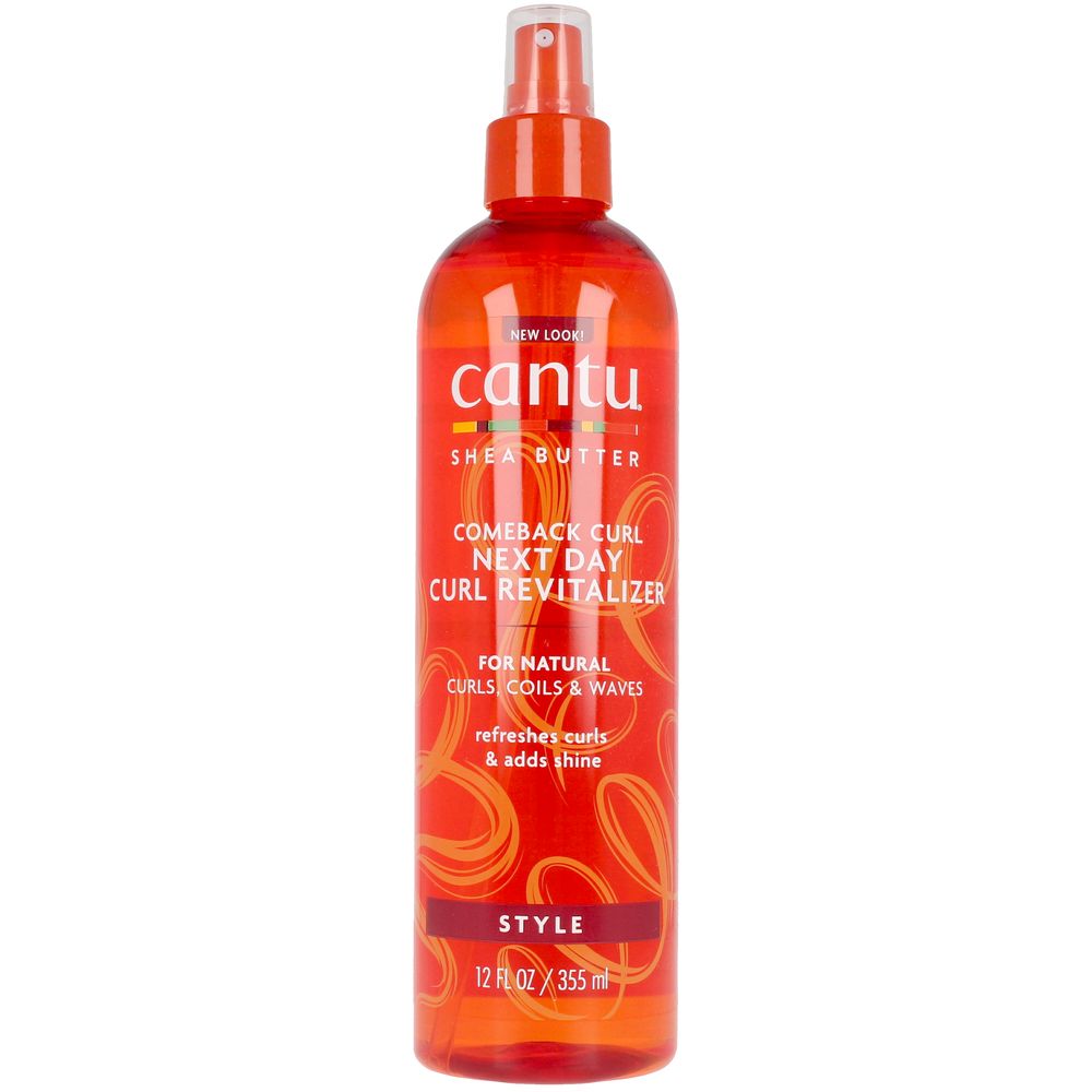 FOR NATURAL HAIR comeback curl 355 ml-0