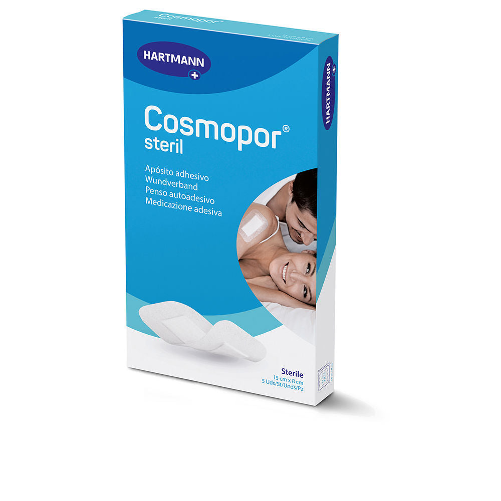 COSMOPOR sterile 15x8 5 u-0