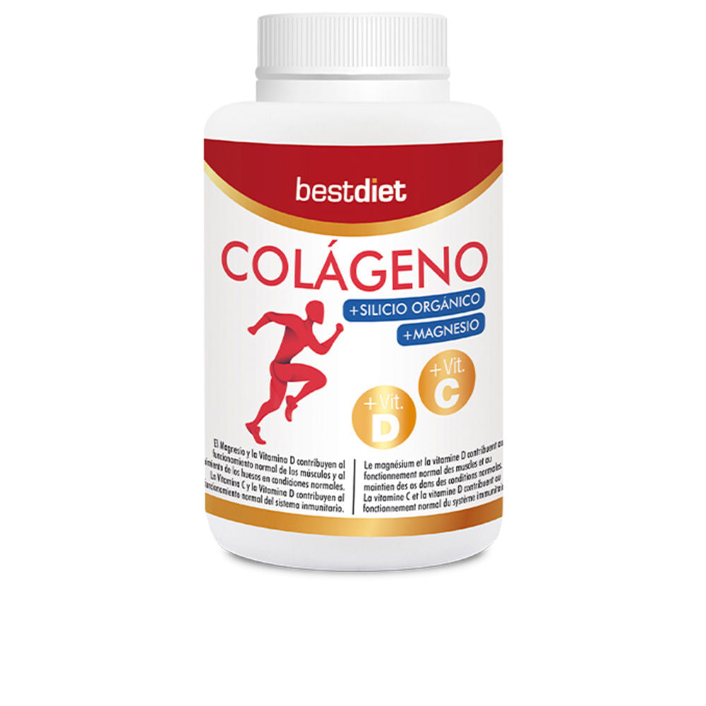 COLLAGEN + ORGANIC SILICON 120 caps-0