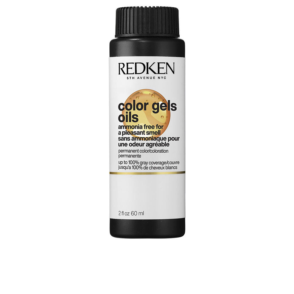 COLOR GEL OILS #04AB - 4.1 60 ml x 3 u-0