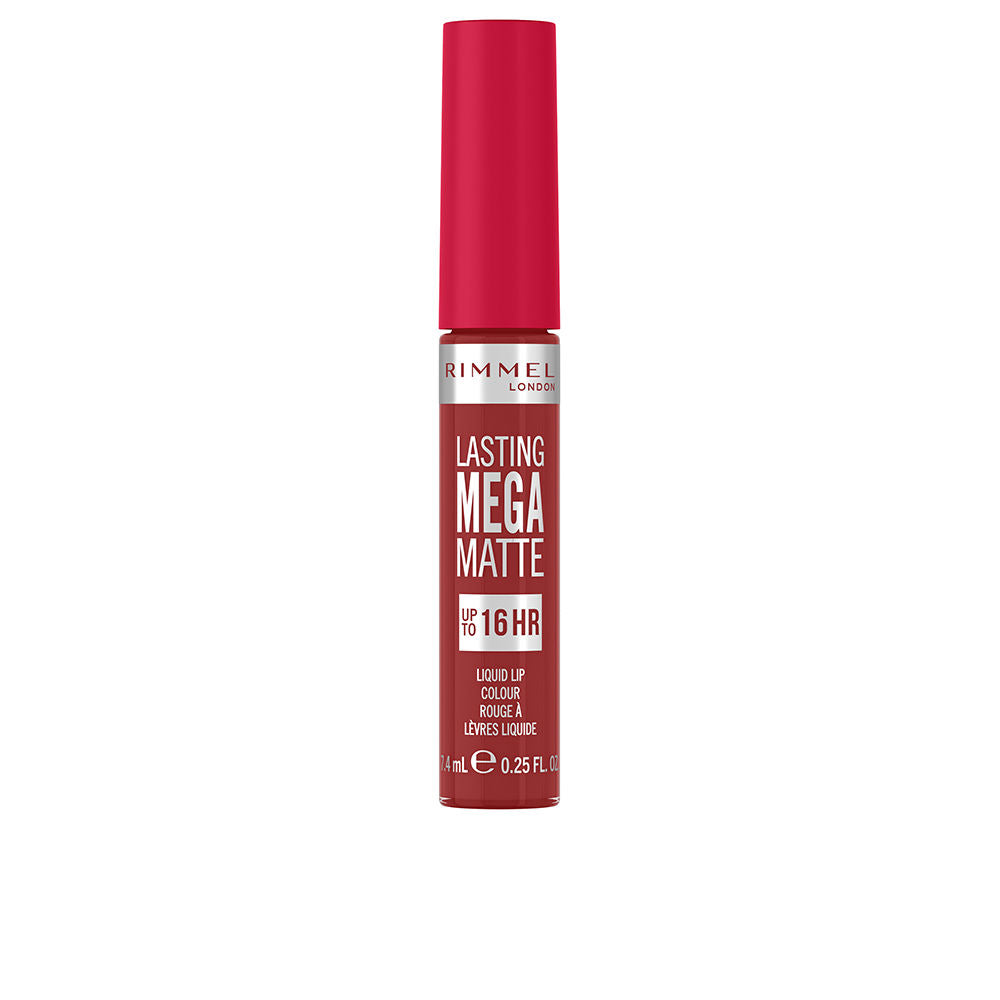 LASTING MEGA MATTE liquid lip color #500-fire starter 7.4 ml-0