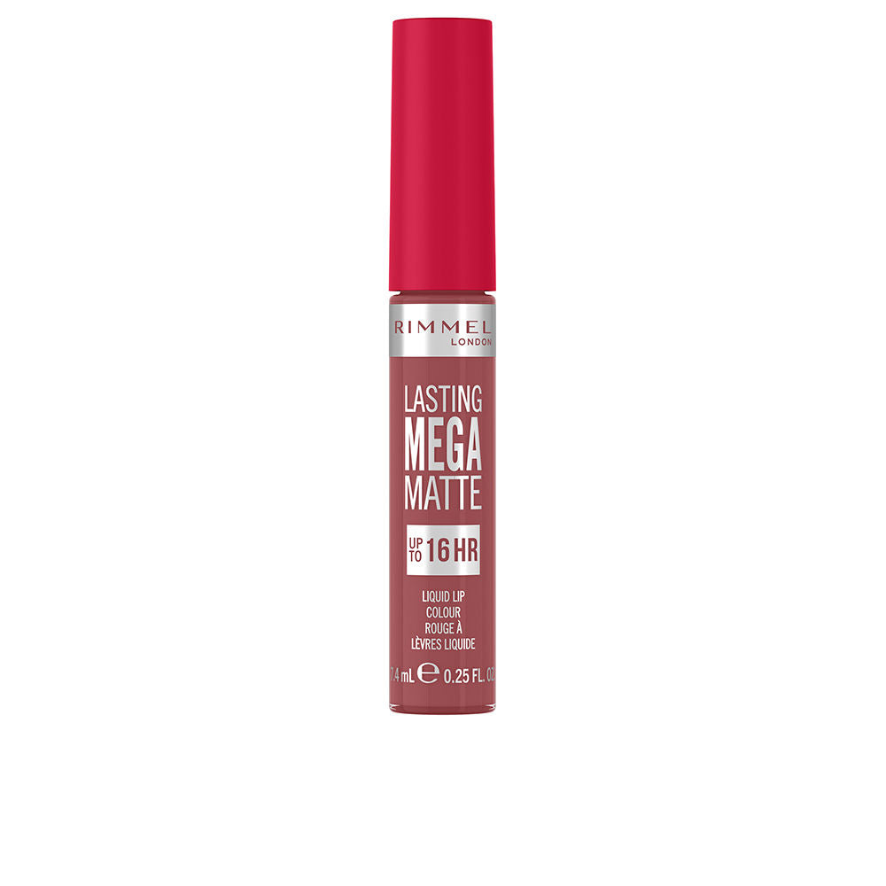 LASTING MEGA MATTE liquid lip color #210-rose & shine 7.4 ml-0