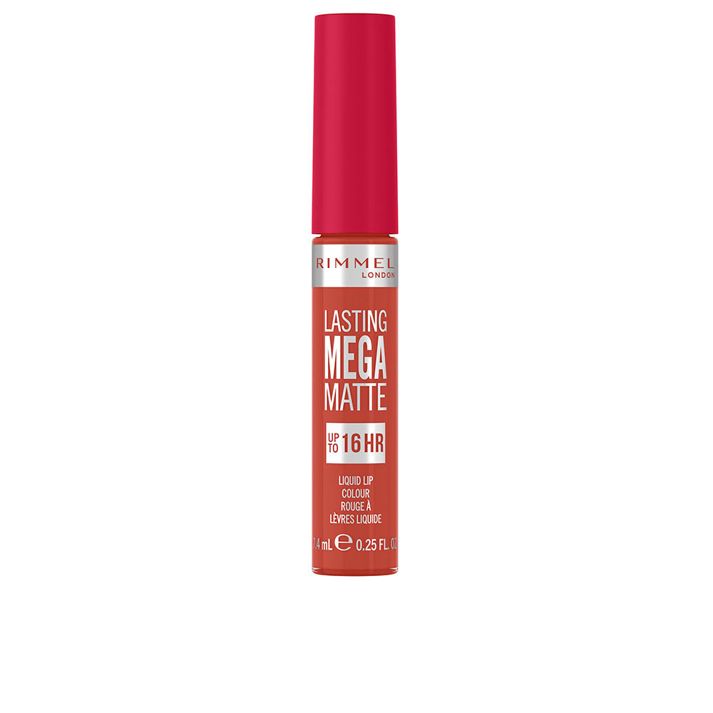 LASTING MEGA MATTE liquid lip color #920-scarlet flames 7.4ml-0