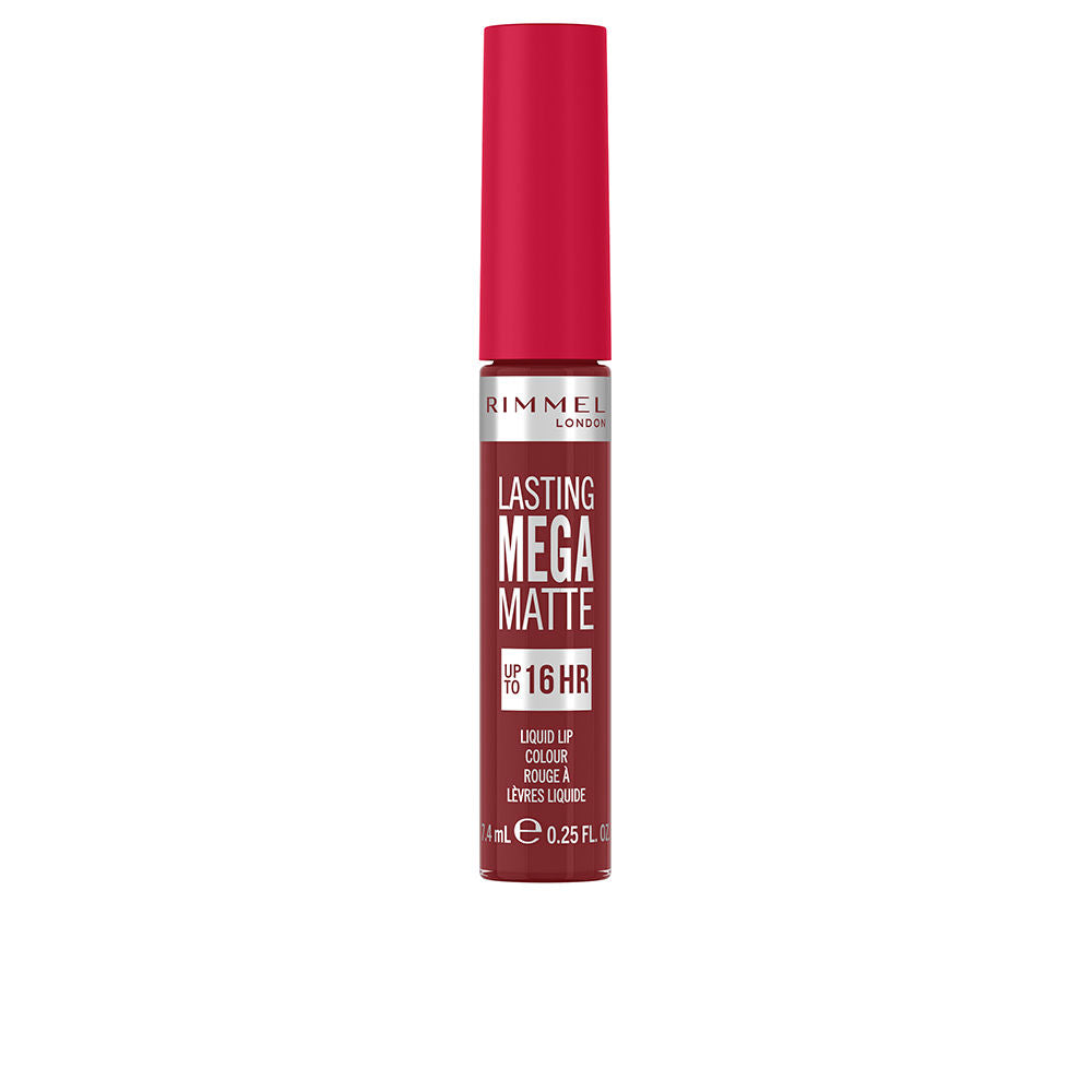 LASTING MEGA MATTE liquid lip color #930-ruby passion 7.4ml-0