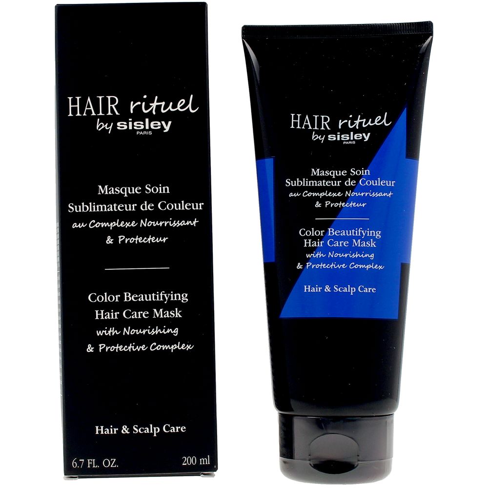 HAIR RITUEL soin sublimateur masque perfecteur de couleur 200 ml-0