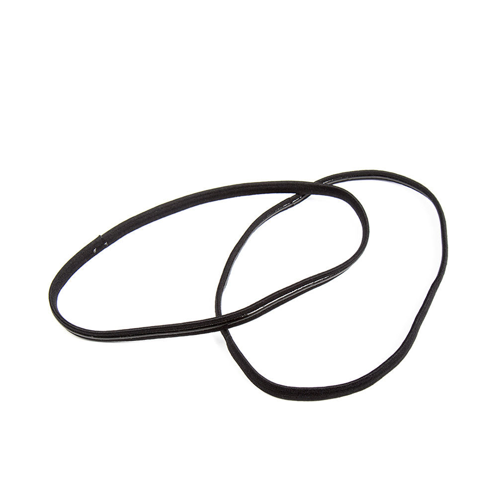 ELASTIC RIBBONS #black 2 u-0