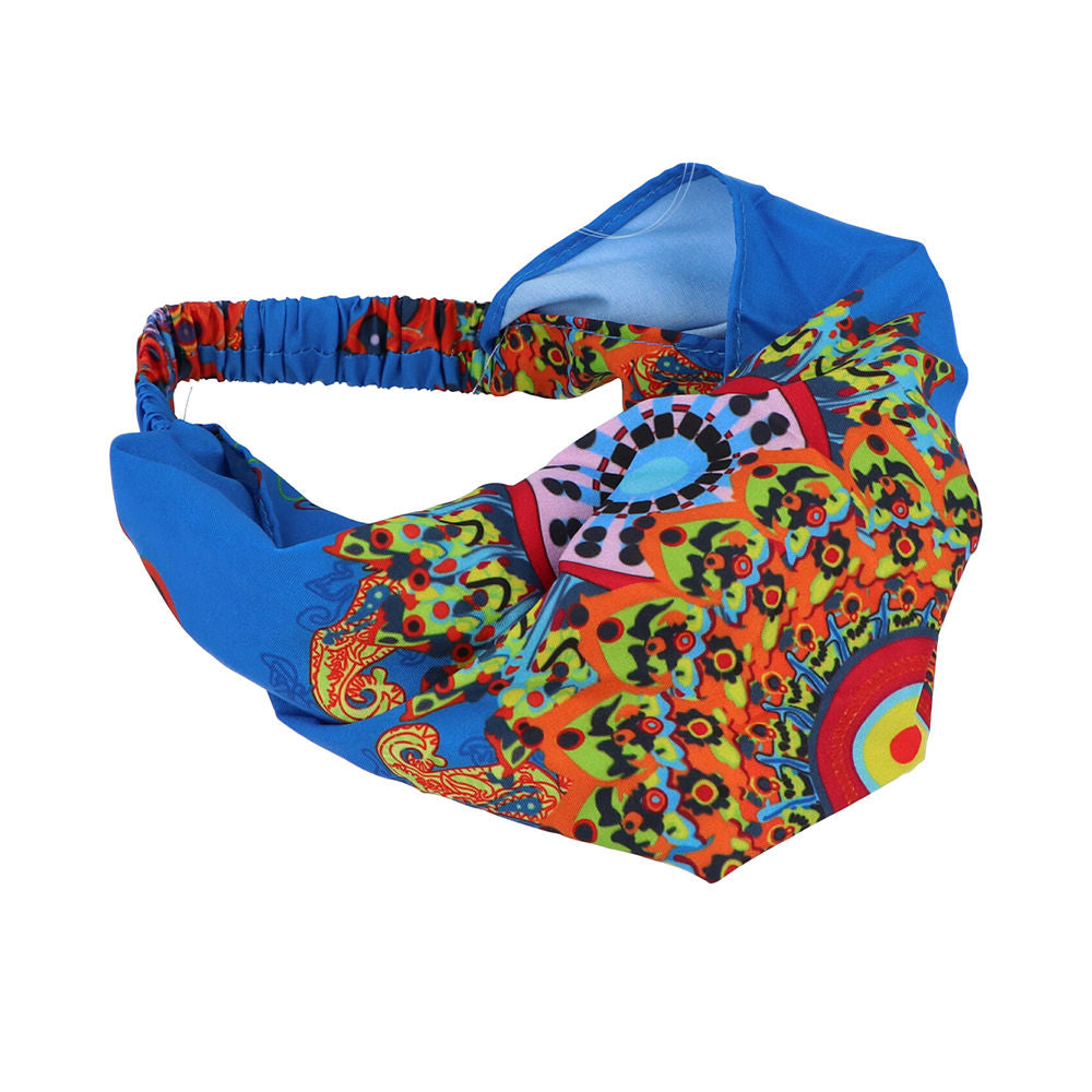 BANDANA printed colors 1 u-0
