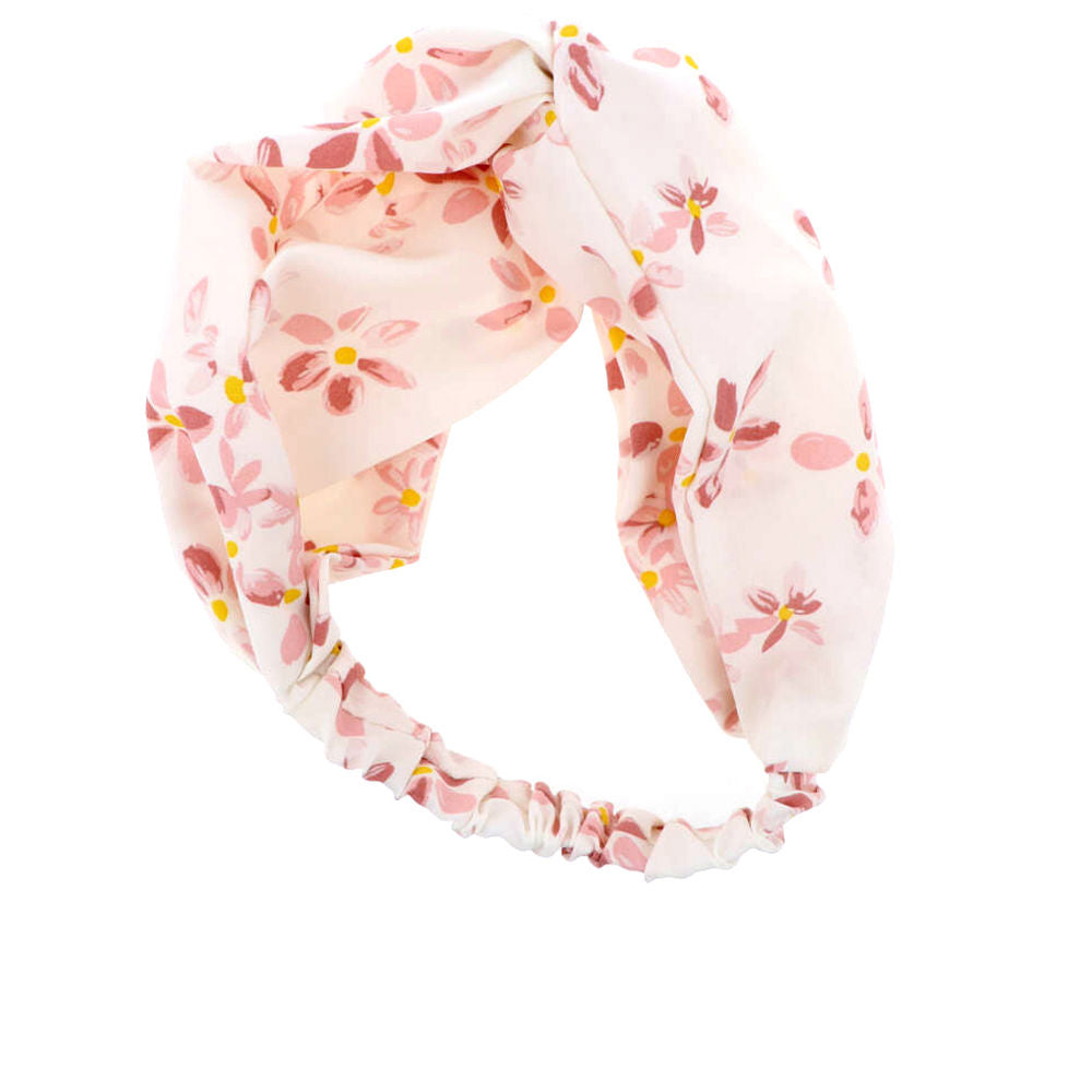 BANDANA printed flowers 1 u-0
