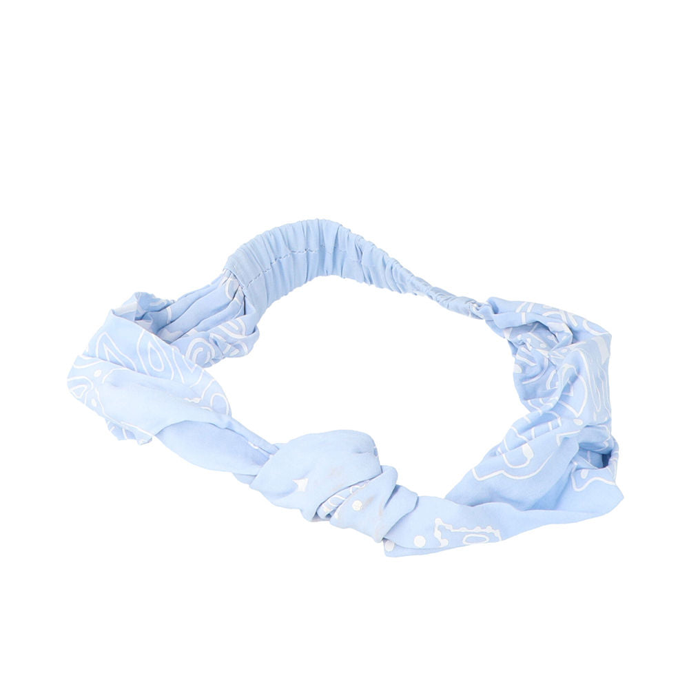 Fabric BANDANA with knot 1 u-0