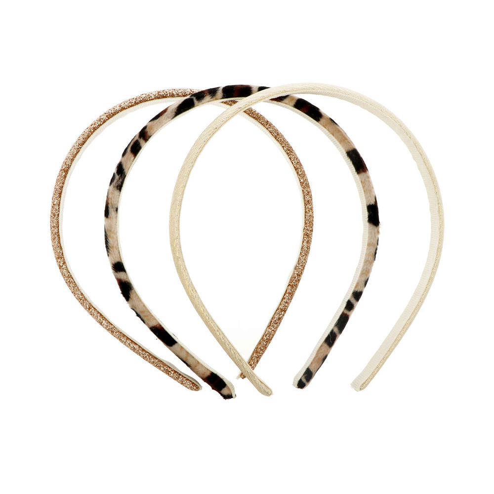 HEADBANDS thin 3 u-0