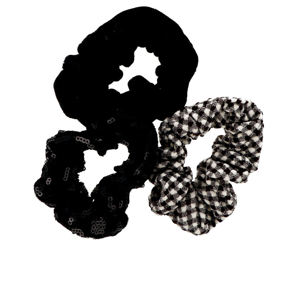 ARRRGUATED Ponytail Holders different textures 3 u-0