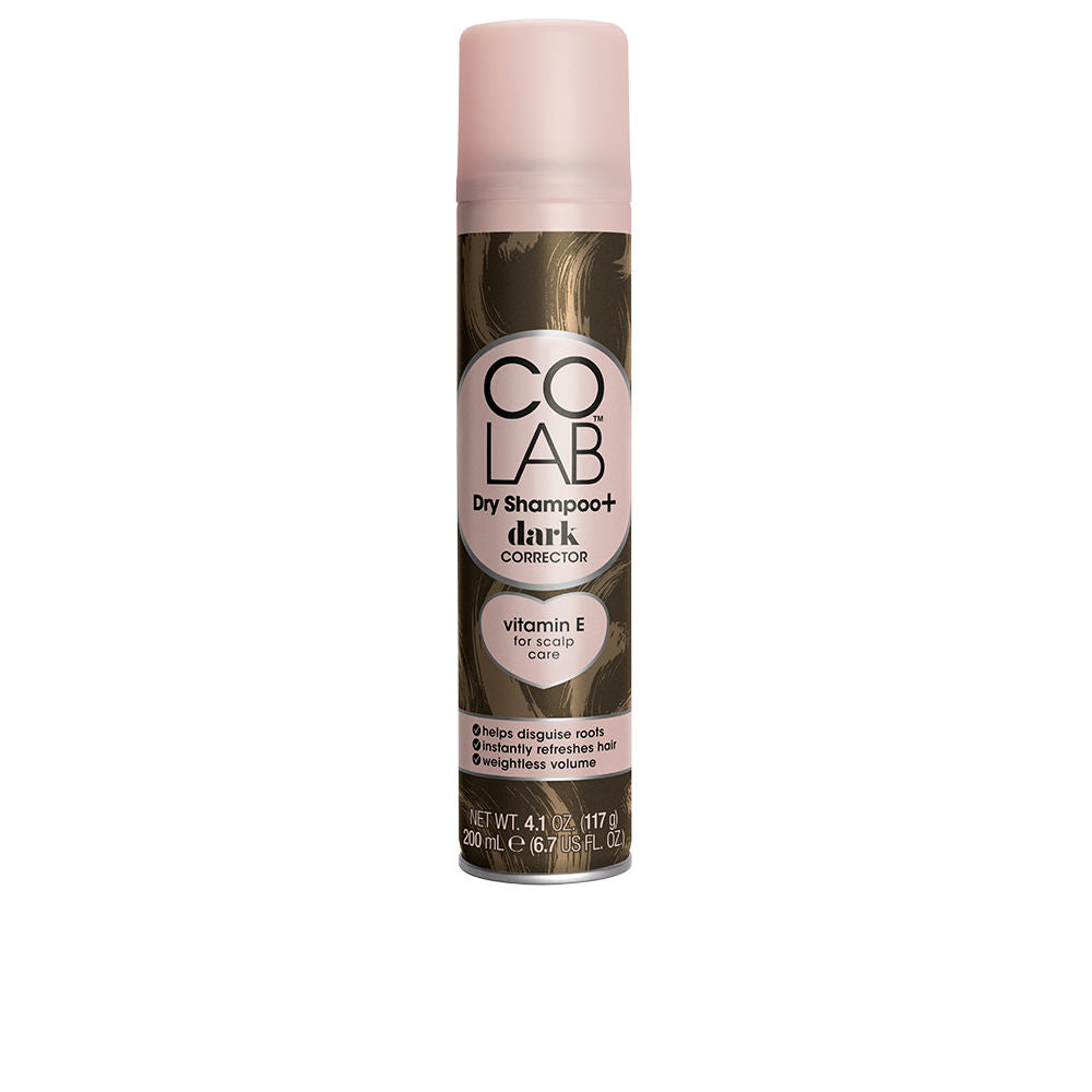 DARK dry shampoo 200 ml-0