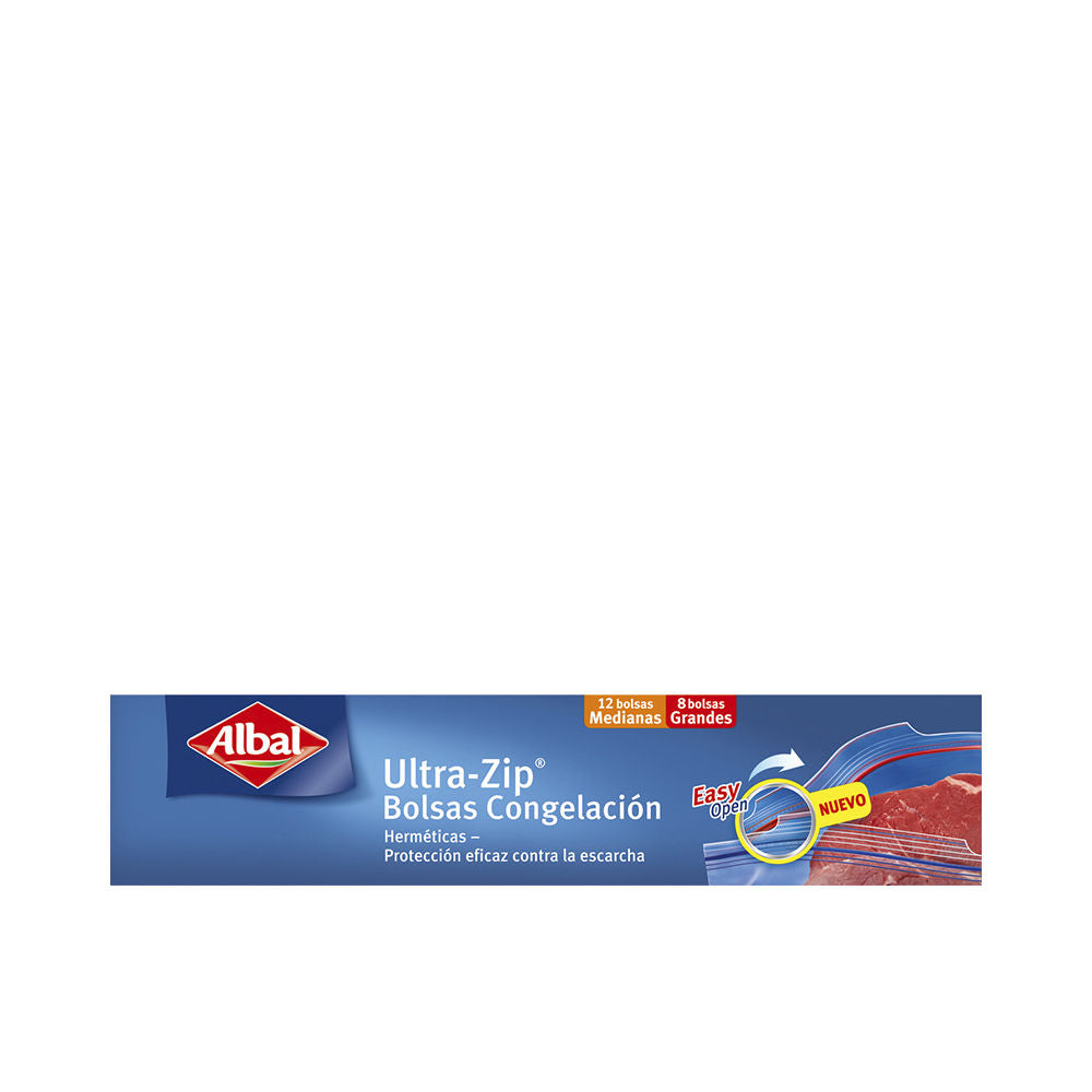 HERMETIC FREEZER BAGS 2 SIZES 20 u-0