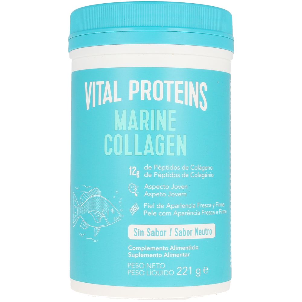 MARINE COLLAGEN #unflavored 221 gr-0
