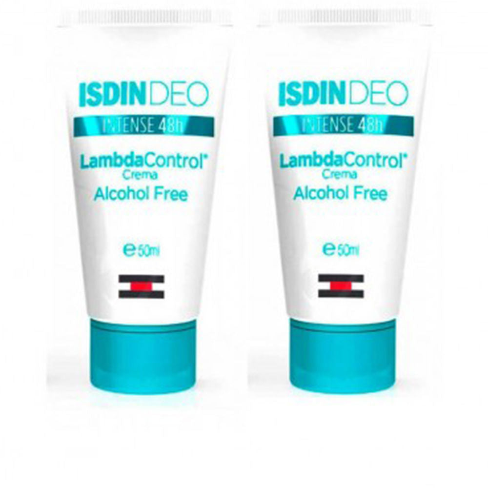LAMBDA CONTROL intense 48h cream deodorant duo 2 x 50 ml-0