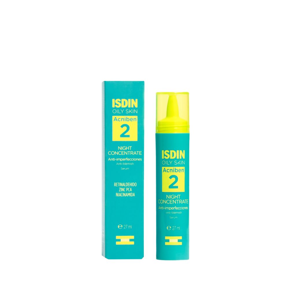 ACNIBEN night concentrate serum 27 ml-0