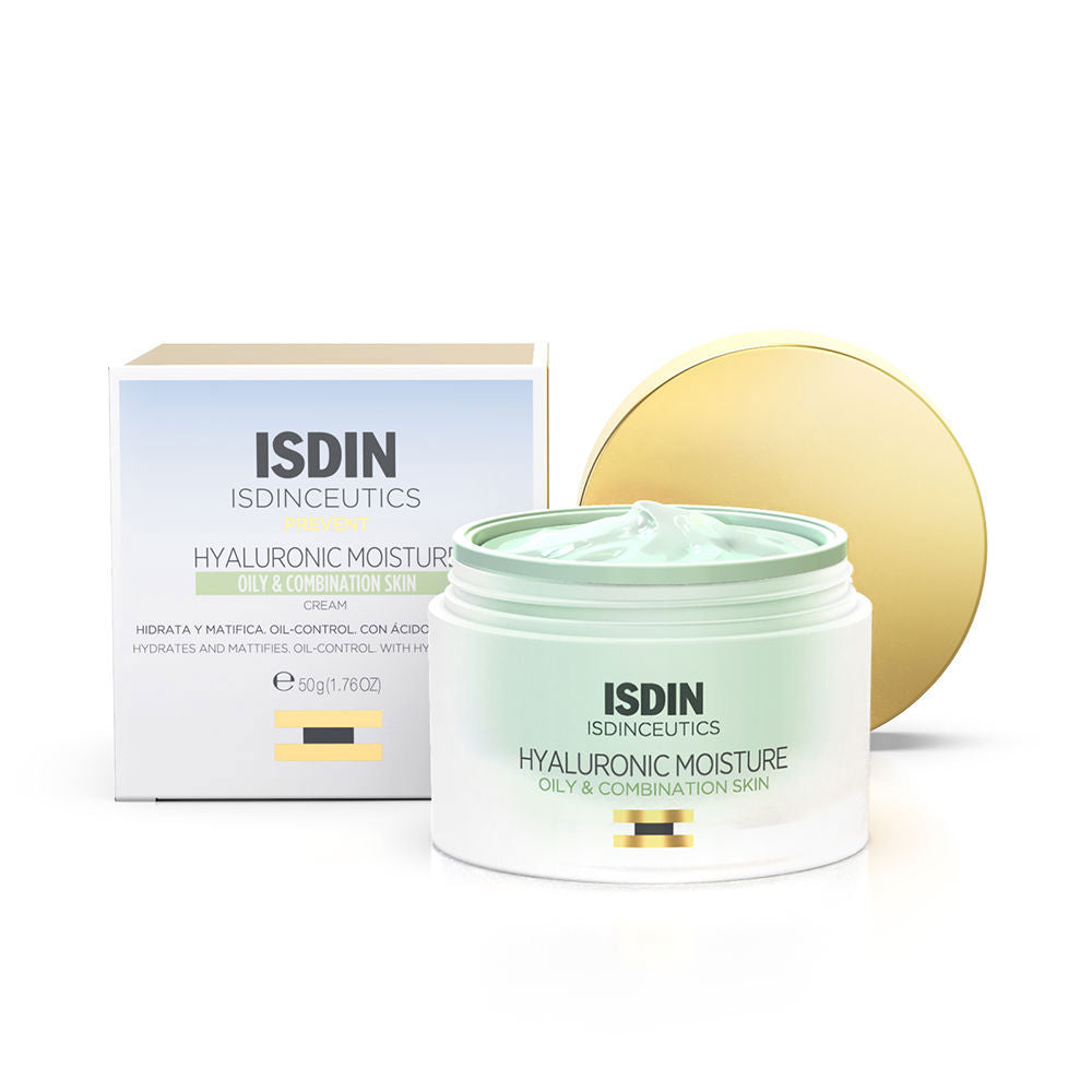 ISDINCEUTICS moisturizing cream with hyaluronic acid 50 gr-0
