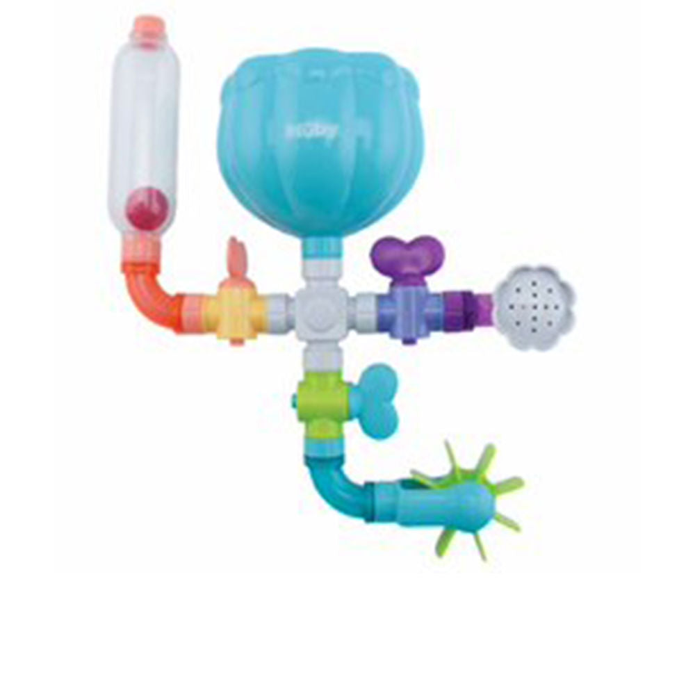 CRAZY TUBES bath toy 18m+ 1 u-0