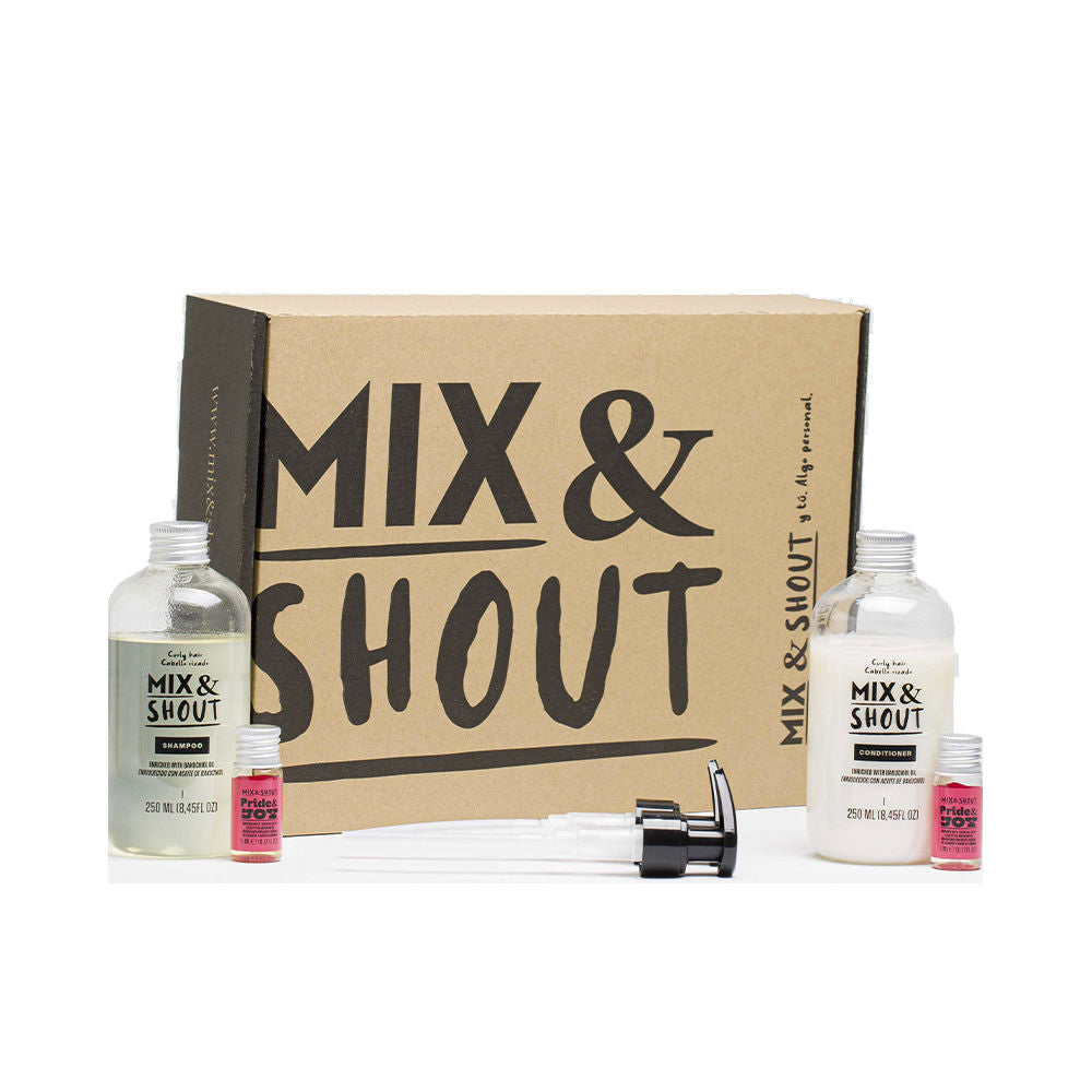 BALANCING CURLY ROUTINE LOT 4 pz-0