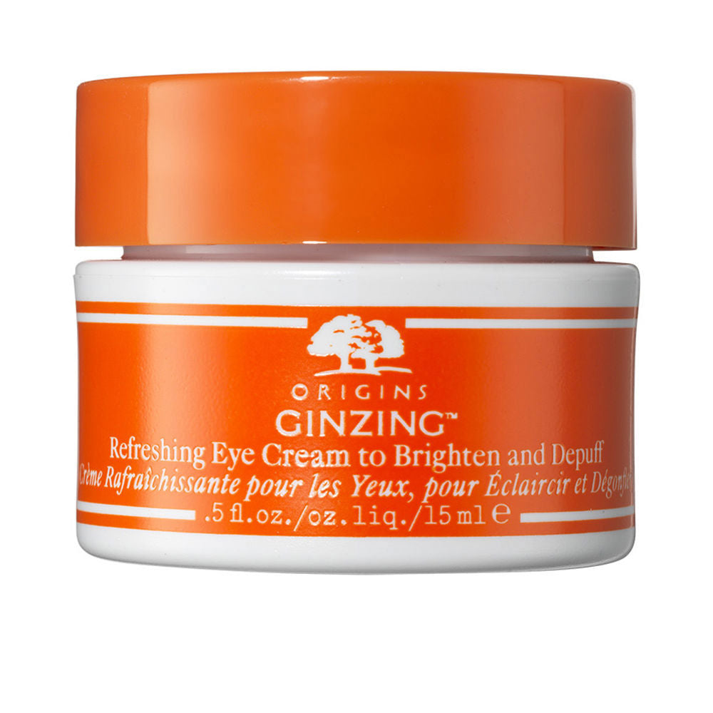 GinZing™ Brightening Eye Cream #Warm 15 ml-0