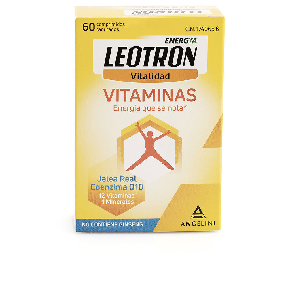 LEOTRON VITAMINS 60 tablets-0