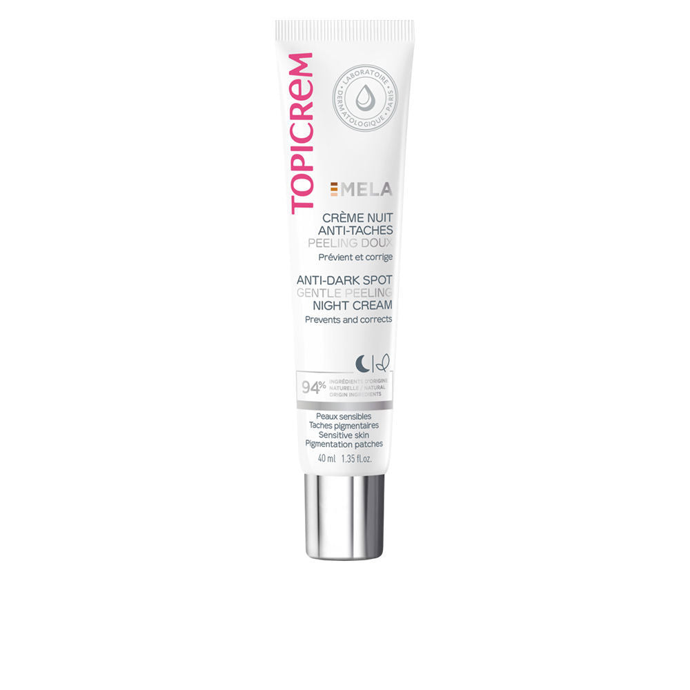 MELA anti-stain peeling night cream 40 ml-0
