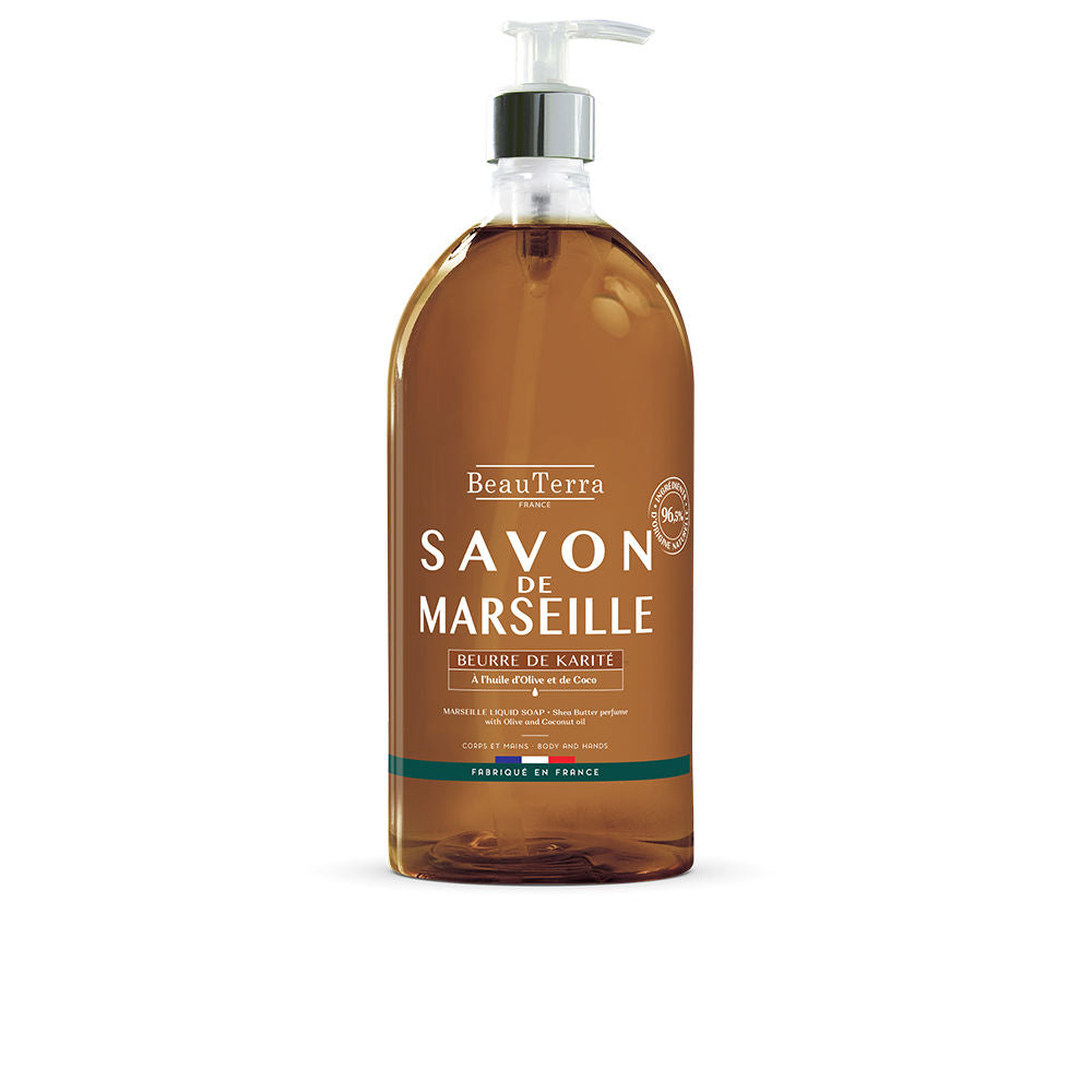 MARSEILLE shea soap 1000 ml-0