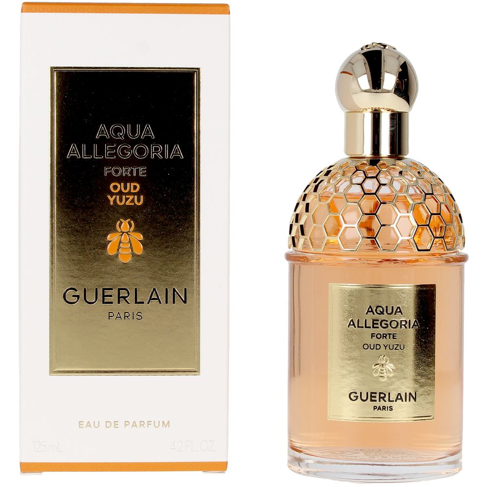 AQUA ALLEGORIA FORTE OUD YUZU edp vapo 125 ml-0