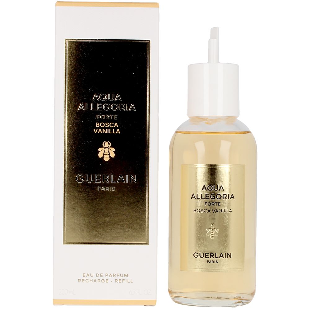 AQUA ALLEGORIA FORTE BOSCA VANILLA edp refill 200 ml-0