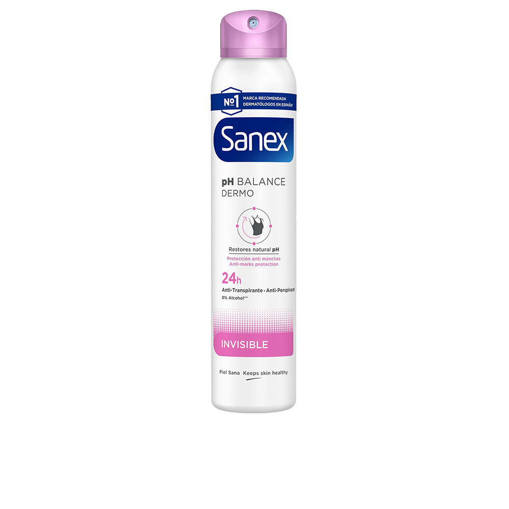 DERMO INVISIBLE deo vapo 200 ml-0