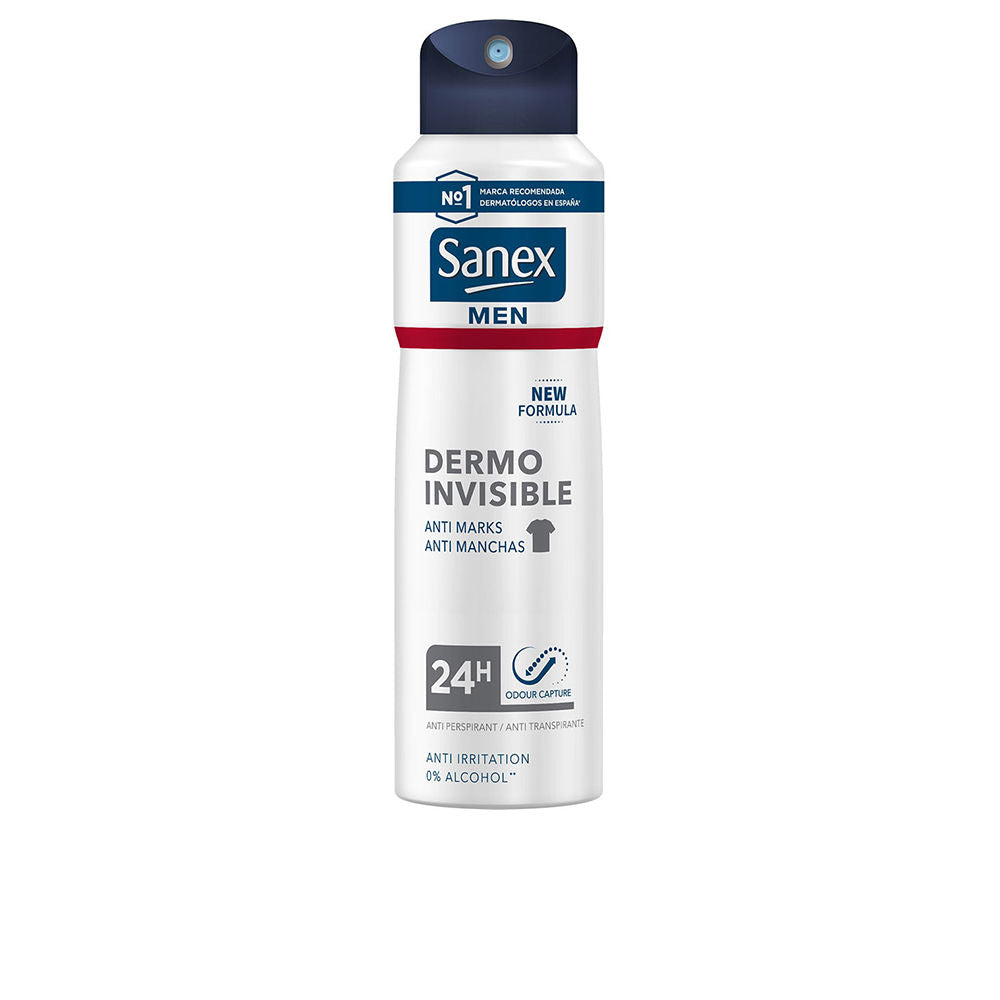 INVISIBLE DERMO MEN deo vapo 200 ml-0