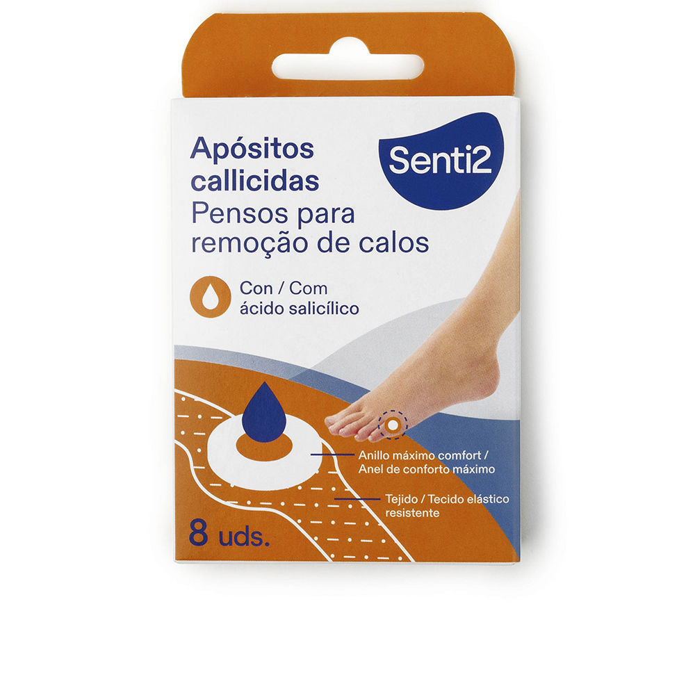 Callicidal DRESSINGS 8 u-0
