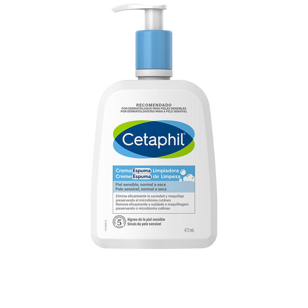 CETAPHIL cleansing foam cream 473 ml-0