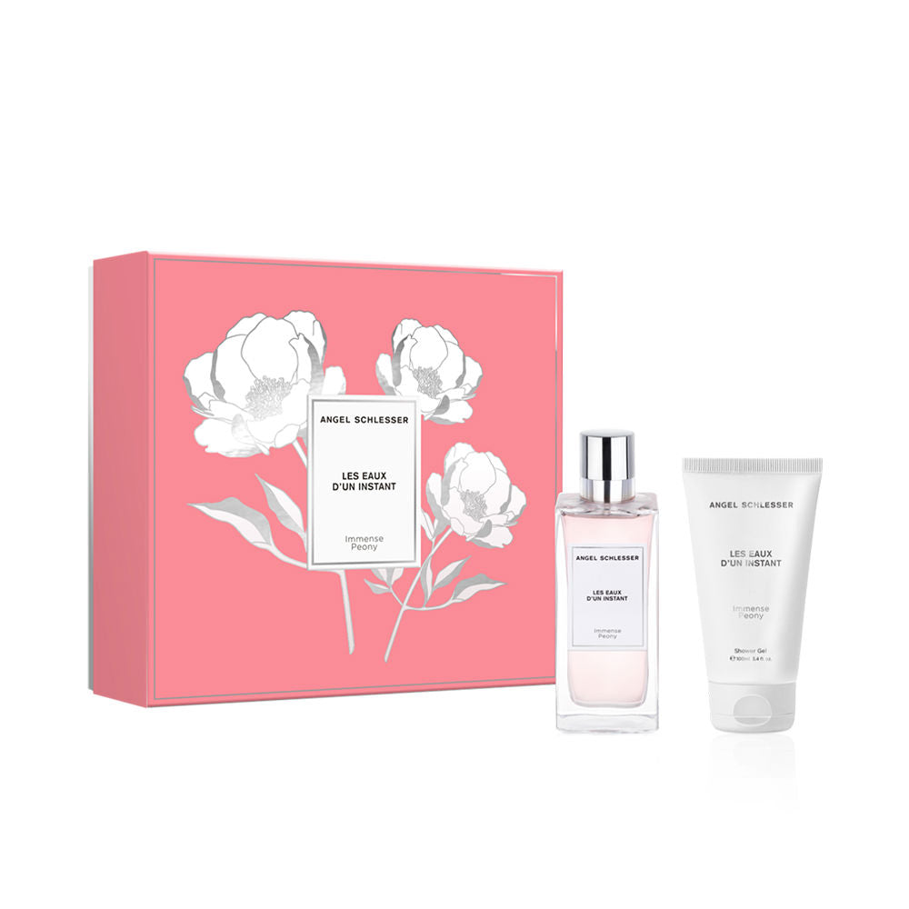 LES EAUX D’UN INSTANT IMMENSE PEONY ESTUCHE 2 pz-0