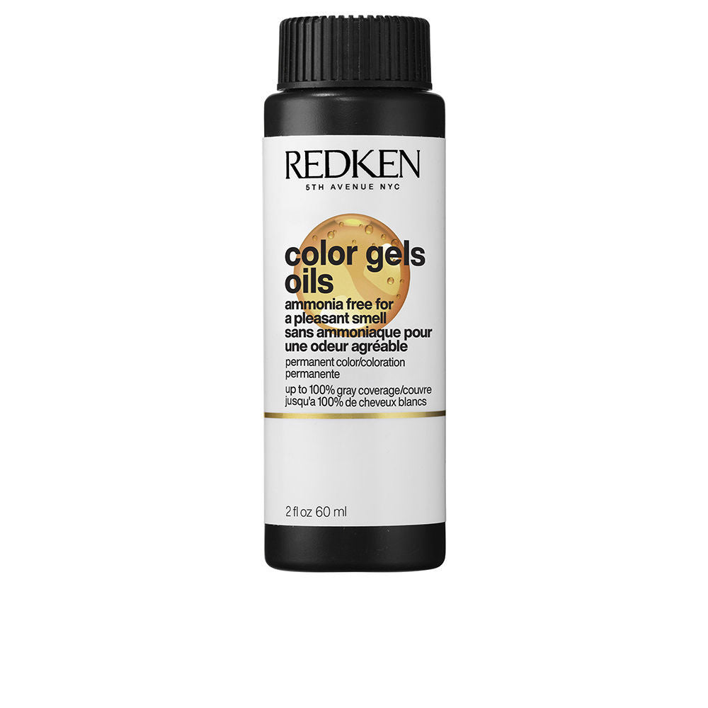 COLOR GEL OILS #000 3 x 60 ml-0
