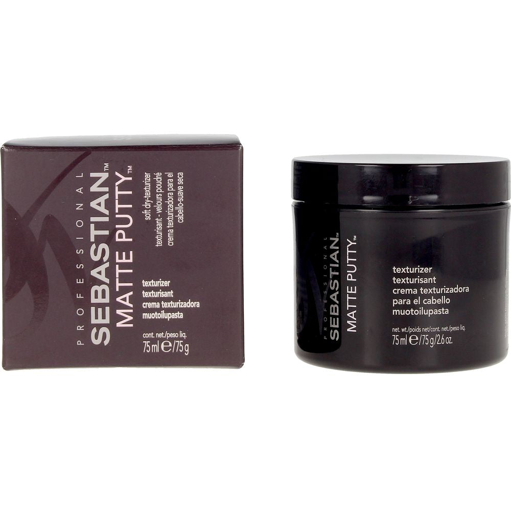 MATTE PUTTY Matte Finish Powder Paste 75 ml-0