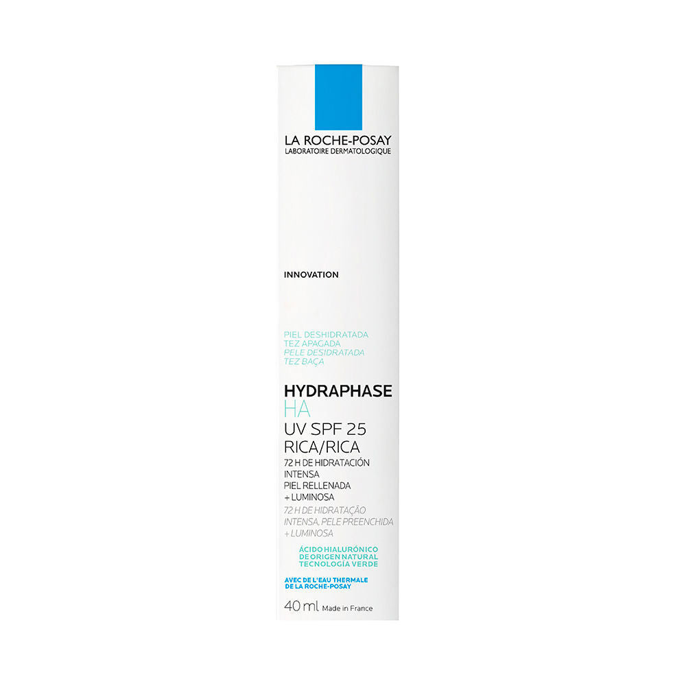 HYDRAPHASE HA UV crema rica SPF25 40 ml-0