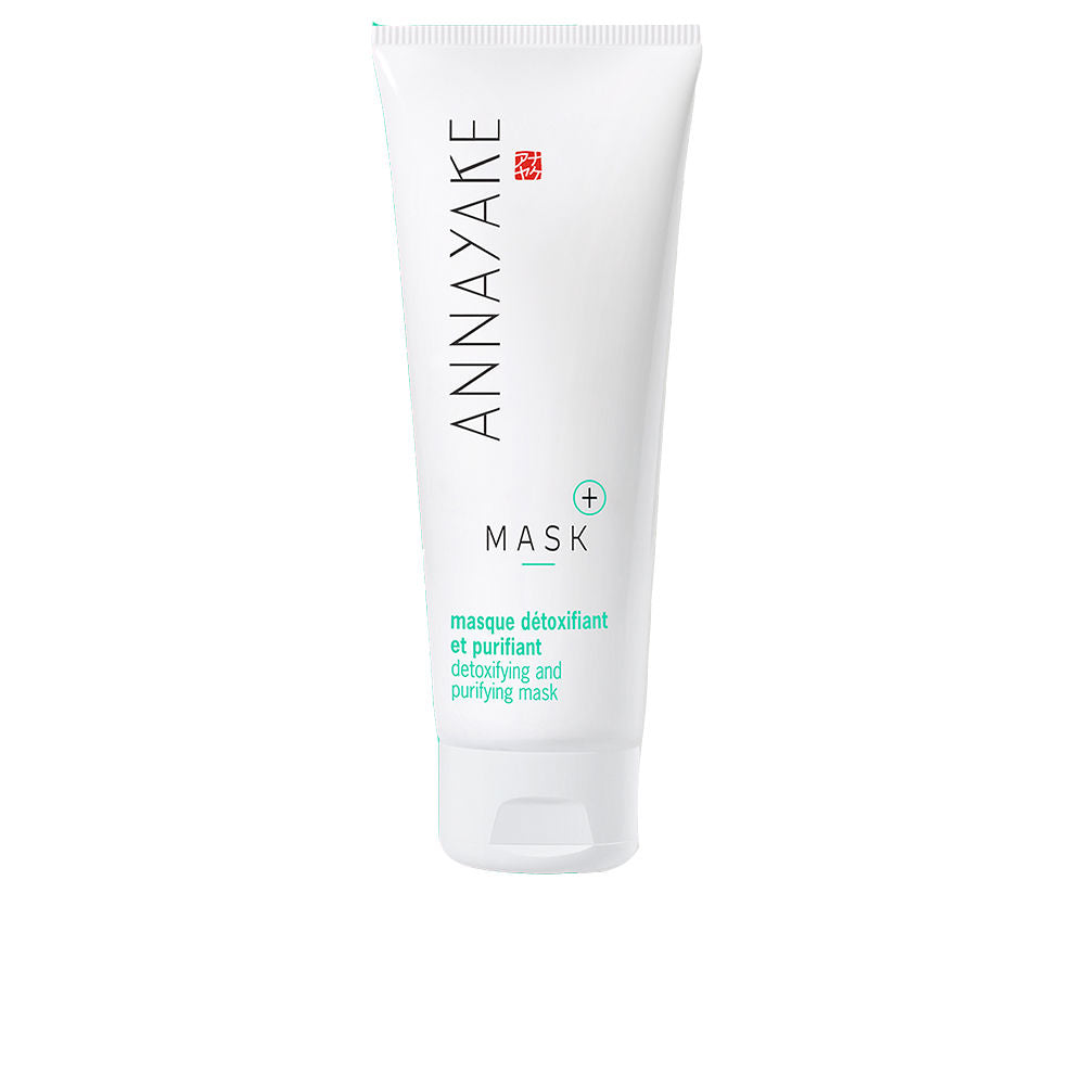 MASK+ detoxifying and purifying mask 75 ml-0