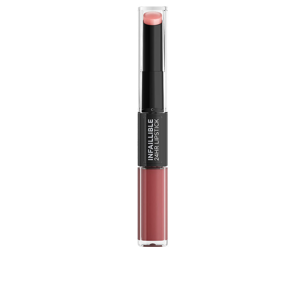 INFAILIBLE 24h lipstick #806-infinite intimacy 5,7 gr-0