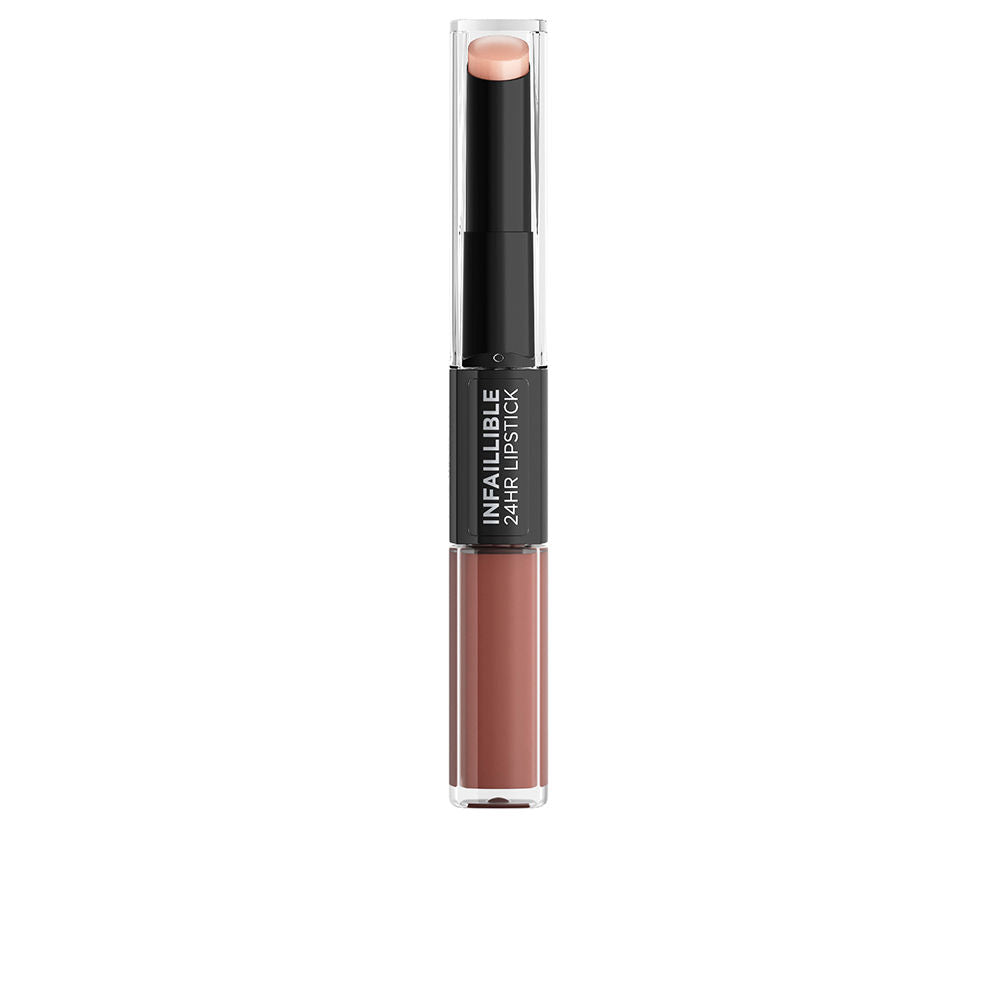 INFAILIBLE 24h lipstick #101-everlasting parisian 5,7 gr-0