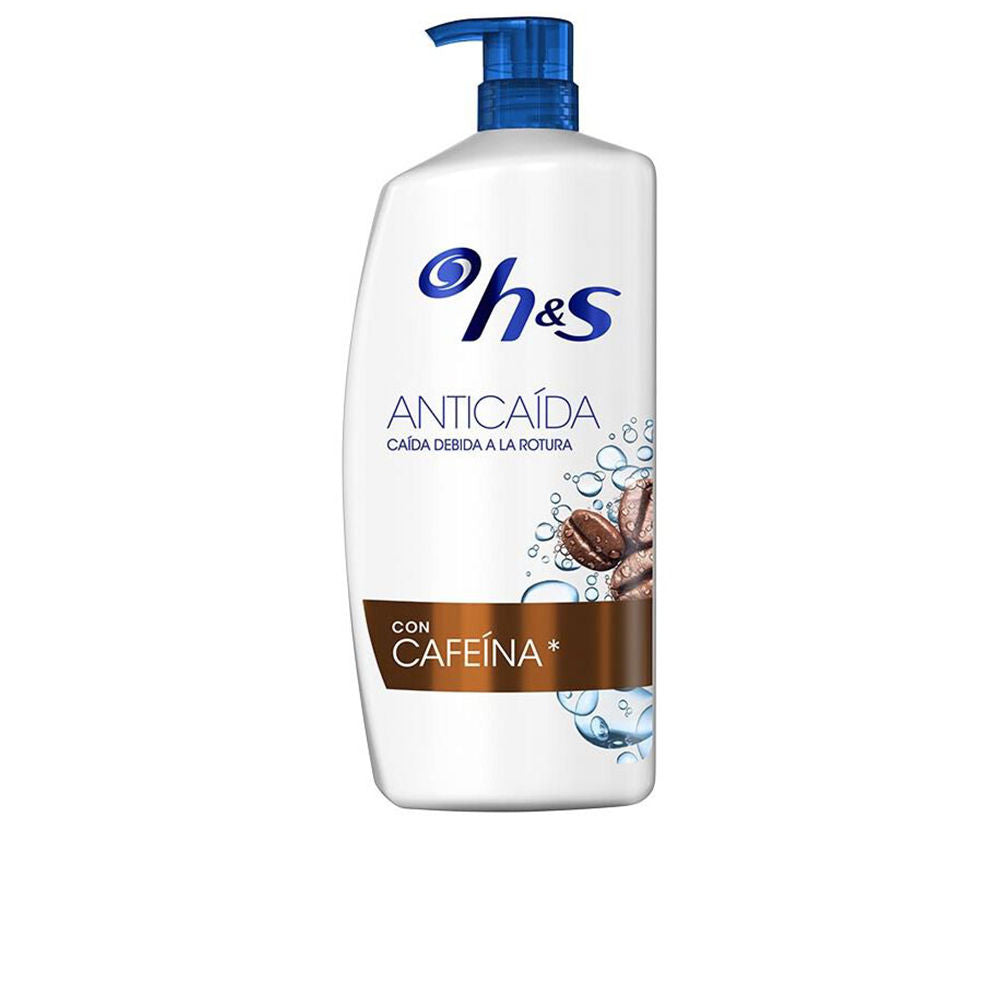 H&amp;S ANTI-HAIR LOSS prevention shampoo 1000 ml-0
