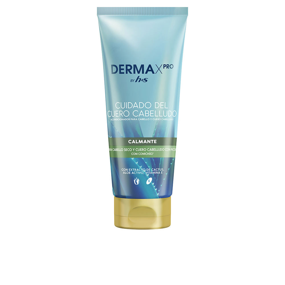H&amp;S DERMA X PRO soothing conditioner 220 ml-0