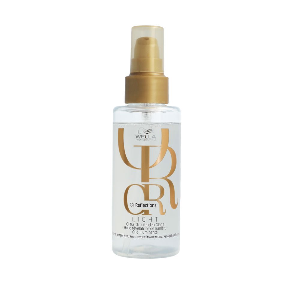 OIL REFLECTIONS Light Illuminating Oil for Fine Hair 100 ml - Cosmova