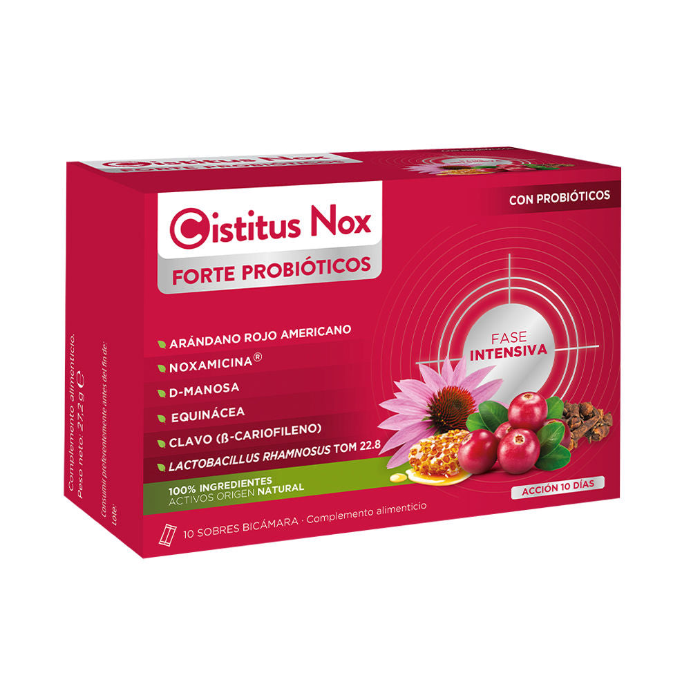 CISTITUS NOX FORTE PROBIOTICS sticks 10 u-0