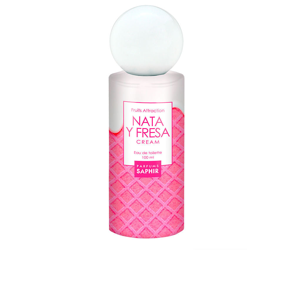 CREAM AND STRAWBERRY CREAM edt vapor 100 ml-0