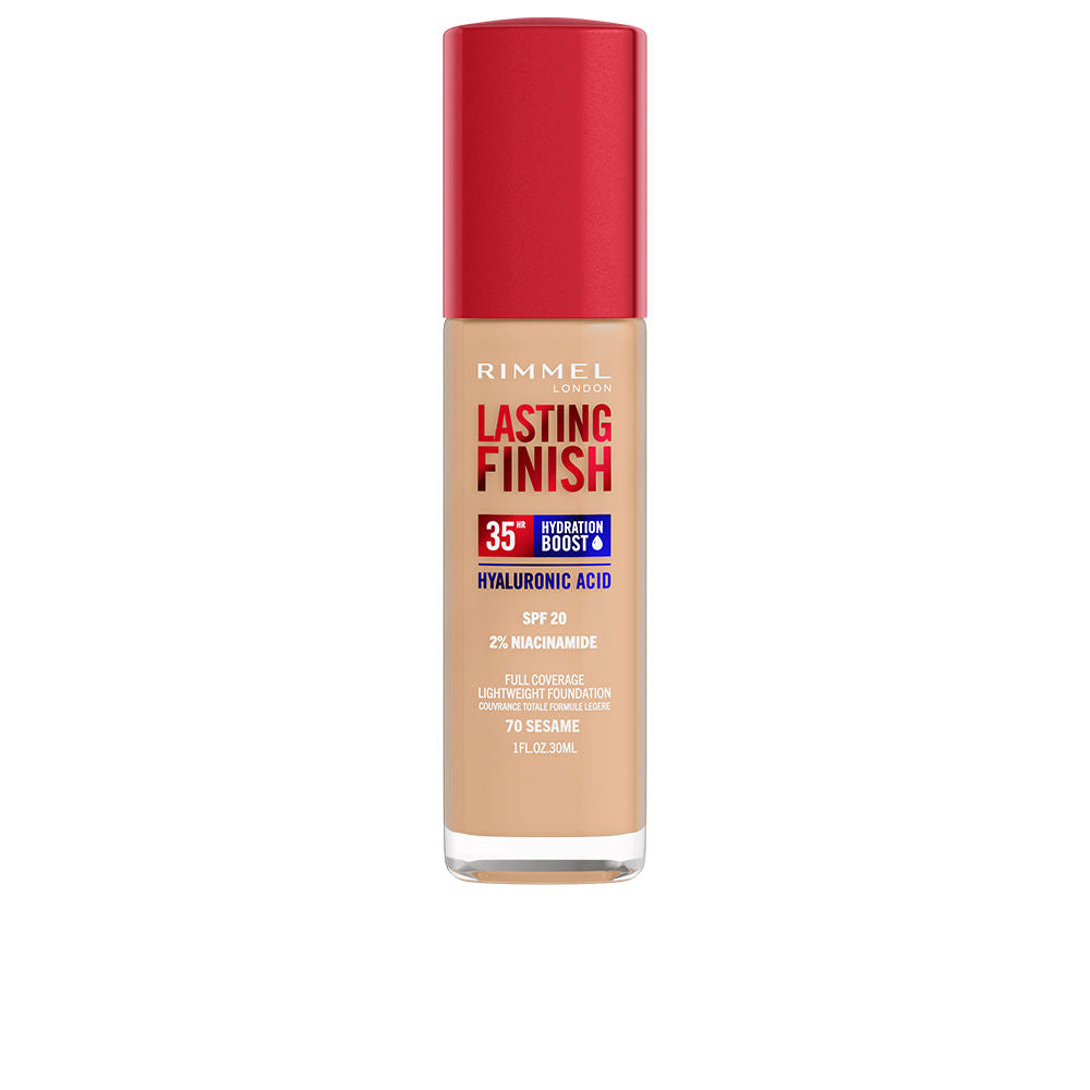 LASTING FINISH hydration boost SPF20 #070-Sesame 30 ml-0