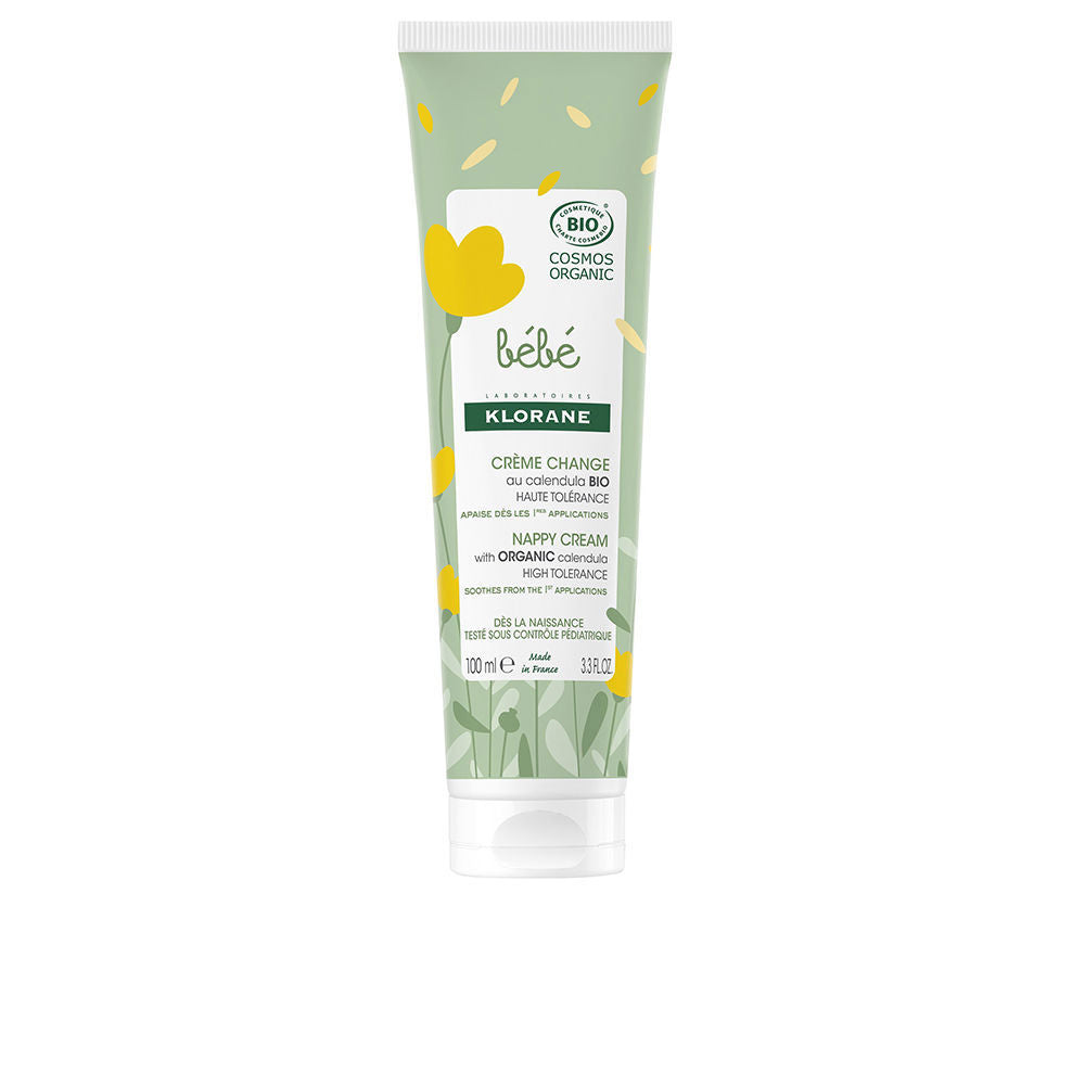 BÉBÉ BIO diaper cream 100 ml-0