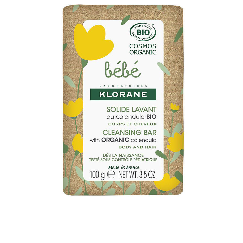 BÉBÉ BIO solid cleaner 100 gr-0